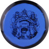 TP Orbit Sampo Blue Black