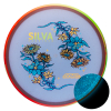 1k Particle Proton Silva Team Series Gray blue