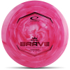 Grand Swirl Brave Red White