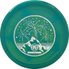 Berg k1 burst 10year green