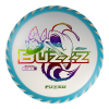 0053 Buzzzsaw blue top 1
