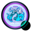 1k Particle Glow Proton Wave OTB 25 Purple 1