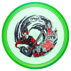 1k Prism Proton S Pyro OTB 25 Green 1