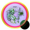 1k Particle Glow Proton Virus OTB 25 Pink 1