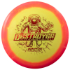 Destroyer halo star orange yellow Heimburg top down