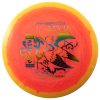 Shryke halo champion yellow orange Weese top down