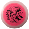 Shryke halo champion white pink Weese top down