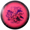 Shryke halo champion black pink Weese top down