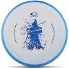 Zero Medium Orbit Peak Isaac Robinson WhiteBlue