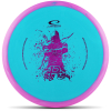 Zero Medium Orbit Peak Isaac Robinson TurquoisePink