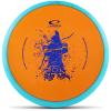 Zero Medium Orbit Peak Isaac Robinson OrangeTurquoise