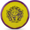 GoldOrbitClaymore KristinLättTeamSeries2025 YellowPurple shadow