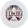 Jesse Idog K1 Hard White