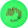 K1 Hard Järn Joseph Anderson Lime Green