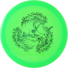 K1 Hard Stal Fritjof Fagergren Lime Green