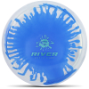Opto Ice Splash River Blue Clear