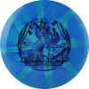 GoldExtremeBurstBallistaProAlbertTamm BlueTurquoiseWhite