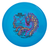 md1 sline glow swirl dmchallenge blue shrink