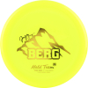 K1 Hard Berg Josef Berg Yellow Transparent