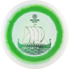 Tournament Ring Warship Ring Collection White Green (1)