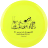 K1 Älva Moomin Yellow