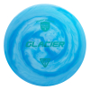 Glacier sline swirl creator buhr blue