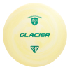 Glacier sline swirl creator buhr yellow white