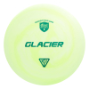 Glacier sline swirl creator buhr yellow green