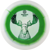 Tournament Ring Stag White Green