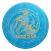 P4 pline swirl klein razor claw blue