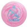 P4 pline swirl klein razor claw pink