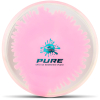 Pure opto ice moonshine splash pink shadow