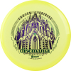 C Line Glow P2x Discmania Challenge 2025 Yellow