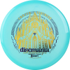 C Line Glow P2x Discmania Challenge 2025 Blue