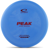 Zero Medium Peak Blue