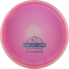Project Grip Claymore Pink Clear