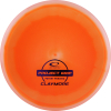 Project Grip Claymore Orange Clear