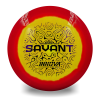 Halo Star Savant Yellow Red