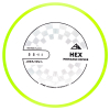 NeutronHex White 1k