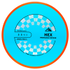 NeutronHex Blue 1k