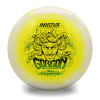 Halo Star Gorgon Dennis Augustsson 2026 Yellow White