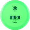 K1 Impa Lime Green X2