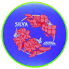 Silva TeamSeries PlasmaSoftProxy Blue
