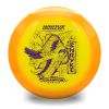 Halo Champion Shryke Jessica Gurthie 2026 Yellow Orange