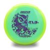 Proto Glow Halo Star TL3 Iida Lehtomäki 2026 Turquoise Green