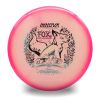 Proto Glow Halo Champion Emily Weatherman 2026 Fox Pink 2