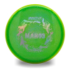 Metal Flake Halo Champion Mako3 Kona Montgomery 2026 Green
