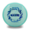 Metal Flake Halo Champion Mako3 Kona Montgomery 2026 Blue