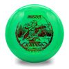 Transitional Star Katana Holly Finley 2026 Green