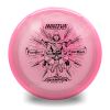 Moondust Halo Champion Power Disc 2 Väinö Mäkela 2026 Pink